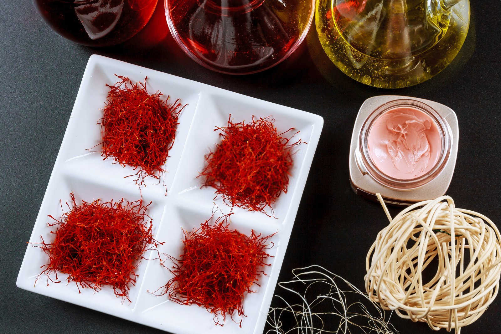 红花田间管理技术,红花定植技巧总结